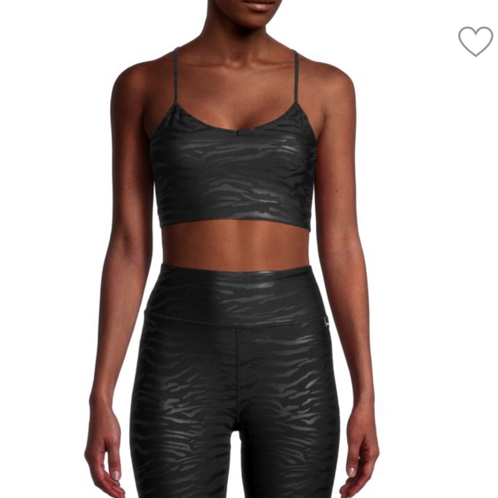 DKNY Sport Bra Large